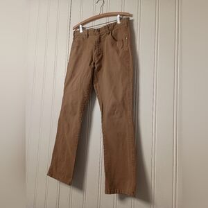 Dickies- Tab Straight-Leg Pants- 32x30